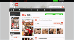 Desktop Screenshot of gayhd.com